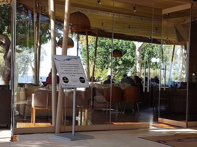 Notos Cafe Bar Restaurant